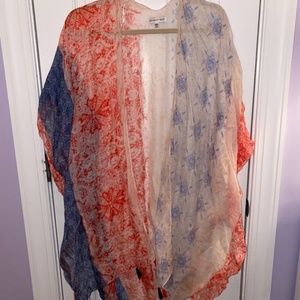 Adorable Bohemian Cover Up/Cardigan !!
